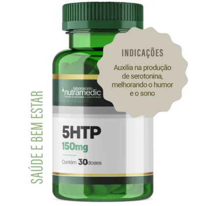 5HTP 150mg - 30 doses