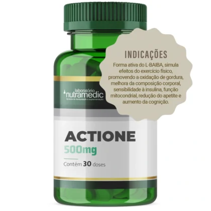 Actione 500mg - 30 doses