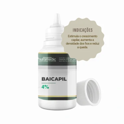 Baicapil 4% - 30ml