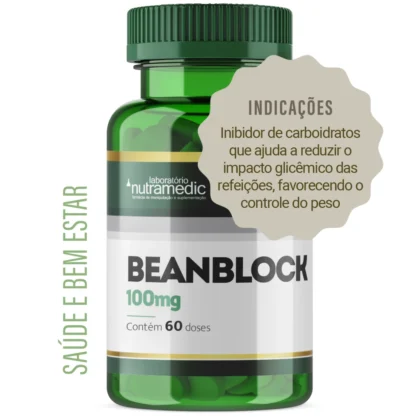 BeanBlock 100mg - 60 doses