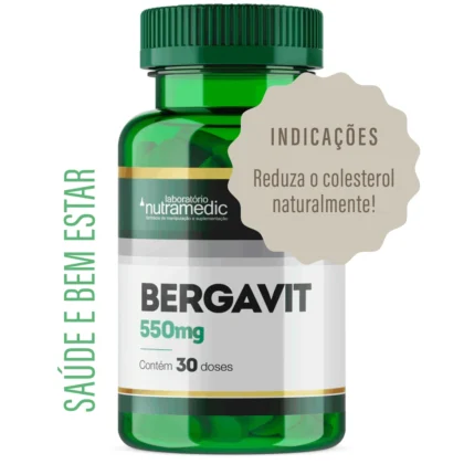 Bergavit 550mg - 30 doses