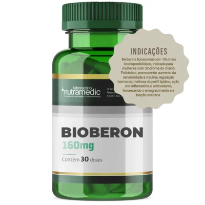 Bioberon 160mg - 30 doses
